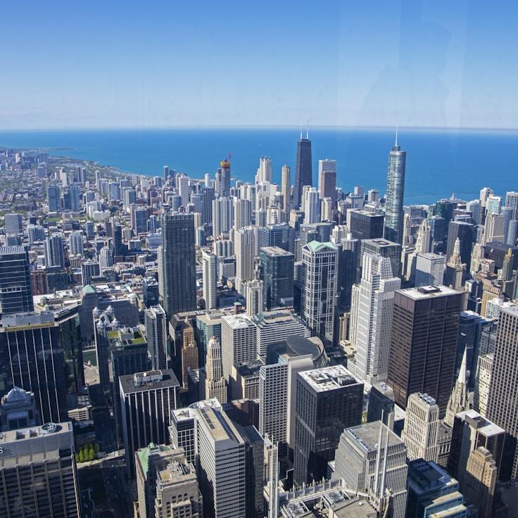 Sunset outdoors in Canada