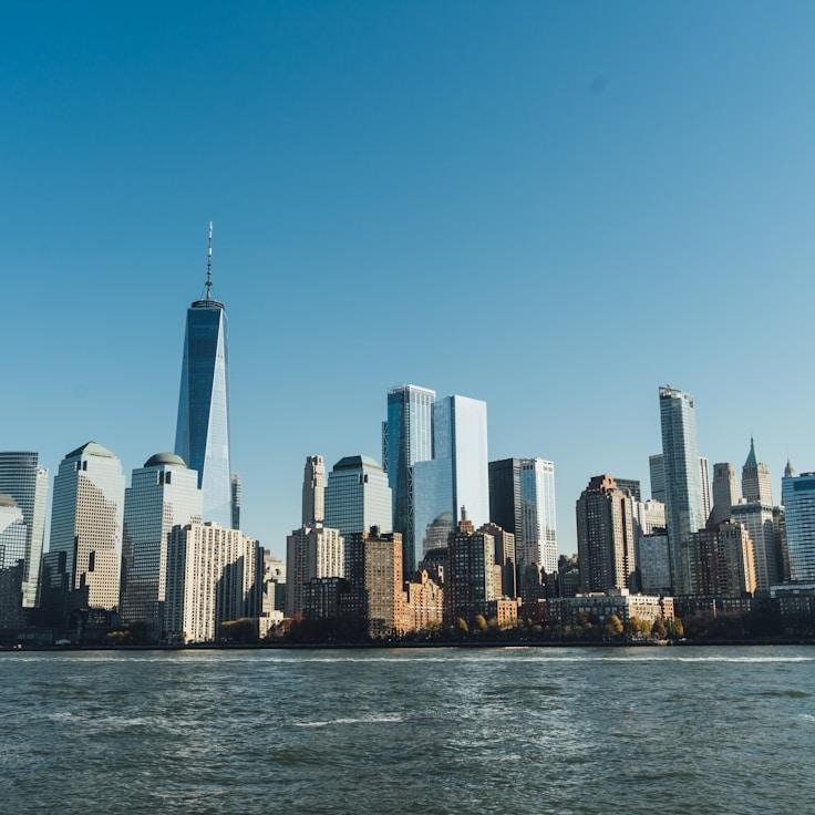 City skyline in Ottawa, Canada